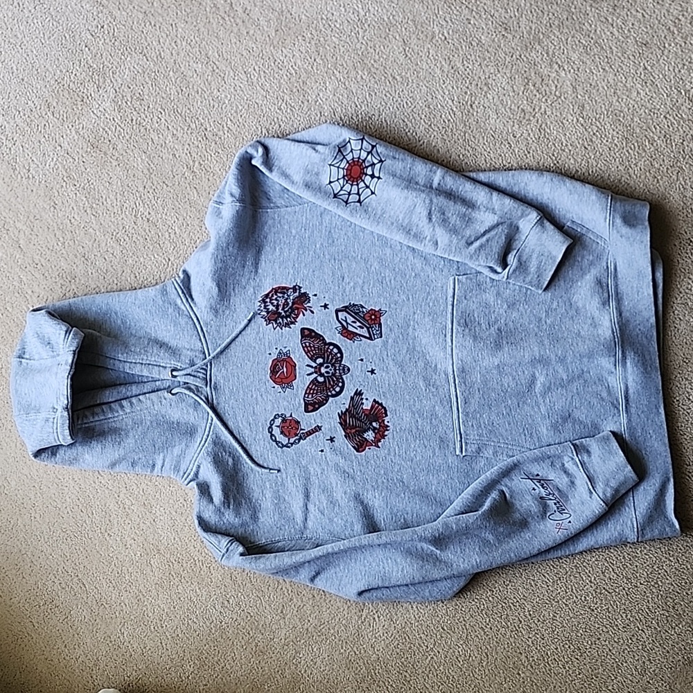 GirrlSc0ut L sweatshirt